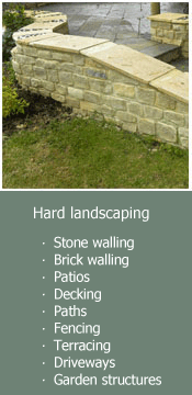 hard landscaping