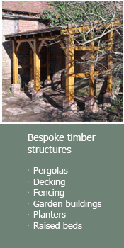 bespoke timber structures