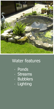 water features