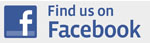 find us on facebook